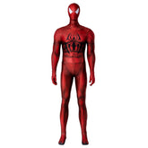 Scarlet Spider Cosplay Costume - Spider - Man: Across the Spider - Verse Authentic Outfit - Coscosmos